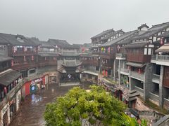-磁器口古镇