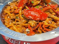 -胖哥俩肉蟹煲(龙德广场店)