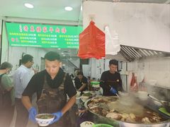 -杨家牛肉汤(淮建路店)
