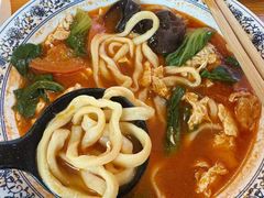 -北三条胡同打卤面馆(雍和宫店)