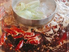 -谭鸭血老火锅(漳州路店)