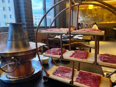 -常赢三兄弟·清真涮肉(五莲路店)