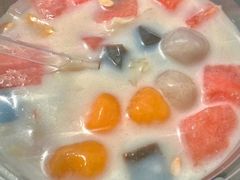 -正宗八宝冰饭·非遗冰饭·烧烤(奎桥店)