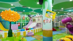 -童梦园主题乐园(天津泉汇购物广场店)