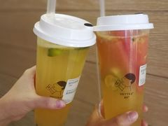 -喜茶(上海正大广场店)