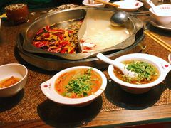 -山城辣妹子(定福庄店)