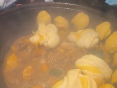 -鱼窝棚柴火铁锅炖(富山屯店)