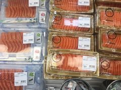 三文鱼刺身-山姆会员商店(亦庄创意生活广场店)