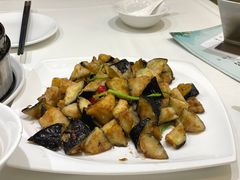 风味茄子-金春禧(世茂国际广场店)