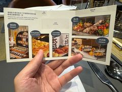 -博林天瑞喜来登酒店·西丽尚膳