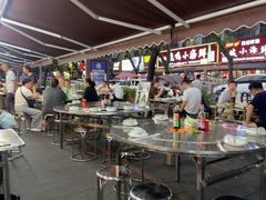 -健跳小海鲜(人民路店)