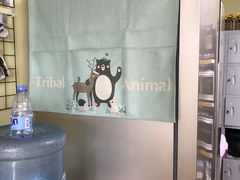 店内环境-千浔一暖DIY蛋糕烘焙(人民大学店)