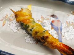 -鳥喜Toriki怀石烧鸟料理