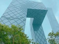 -中央广播电视总台(光华路办公区)