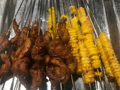 -碎怂烤肉(钟楼柳巷店)