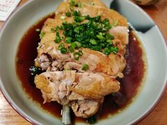 招牌油淋鸡-百家鲜·杭帮菜