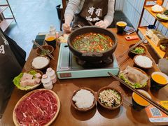 -黔有有贵州酸汤夺夺粉火锅(五味十字店)