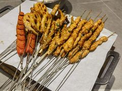 -楚太子  中餐&烧烤(武大店)
