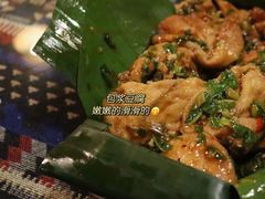 包浆豆腐-蜗牛小馆醉乡民谣云南菜(惠新西里店)