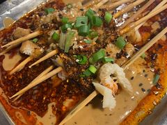 -碎怂烤肉(钟楼柳巷店)