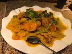 -莎瓦迪卡泰国餐厅(大朗店)
