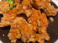 -锅立方•炭火蛙锅(六合万达广场店)