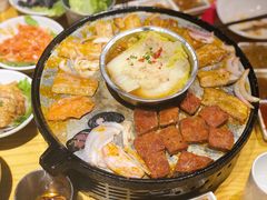 -么肆烤肉·中式自助·烤肉大排档(街道口季佳PAI店)