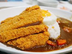 猪排咖喱饭-噹噹呀咪咖喱屋(南京东路店)