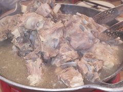 清汤羊蝎子-九十九顶毡房(阜石路店)