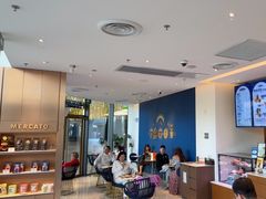 -LAVAZZA拉瓦萨咖啡(上海金融街店)