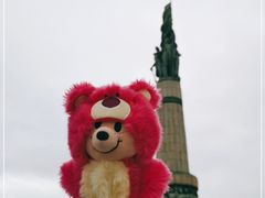 -人民防洪胜利纪念塔