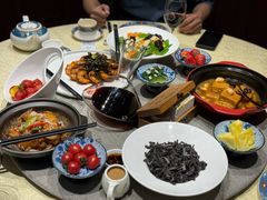 观音茶香虾-卫鼎轩·曹公馆(鼓楼店)