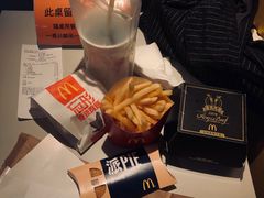 -麦当劳(一德路店)