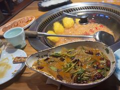 -马家大院铁锅炖(京粮广场店)