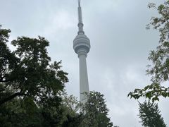 -龟山风景区-龟山电视塔