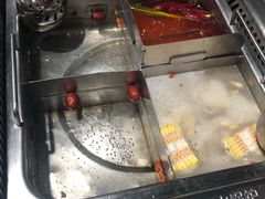 自助取餐区-海底捞火锅(上元大街店)