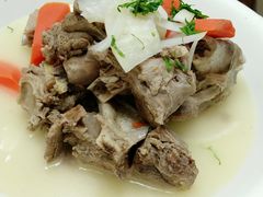 手抓肉-新疆巴州金丝特餐厅(大钟寺店)