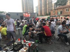 -迎燕阁烤羊腿(二环南路店)