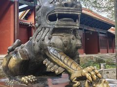 -南岳衡山风景名胜区-南岳大庙