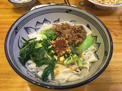 油泼臊子扯面-老崔的面馆(玉函路店)