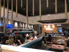 大堂-豪客来牛排(重庆金源世纪广场1731店 )
