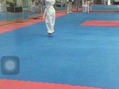 -健成运动中心·体适能跆拳道少儿格斗体考跳绳