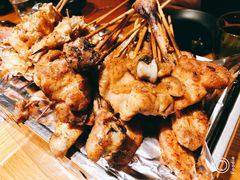 -云晓光头烧烤吧(新大陆广场店)