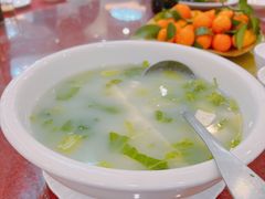 沙白芥菜豆腐汤-旺富东海大酒楼(海鲜街店)