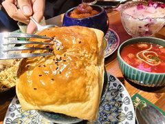 -米德维奇俄式西餐厅(西六道街店)