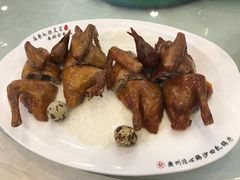 沙田红烧乳鸽饭-清心鸡沙田乳鸽店·非遗传承(粤垦路店)