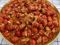 蒜蓉虾尾-郑喜旺烧烤(新密总店)