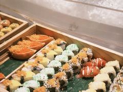-亚特兰蒂斯-番红花海鲜自助餐厅·鲜活海鲜·小火锅