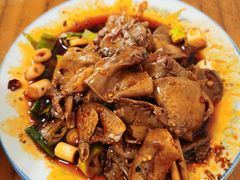 -温记府廟豆汤饭·始于1955年(海椒店)