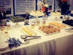 -李奥斯汀蛋糕商务茶歇·甜品台·企业活动团建(长寿路店)